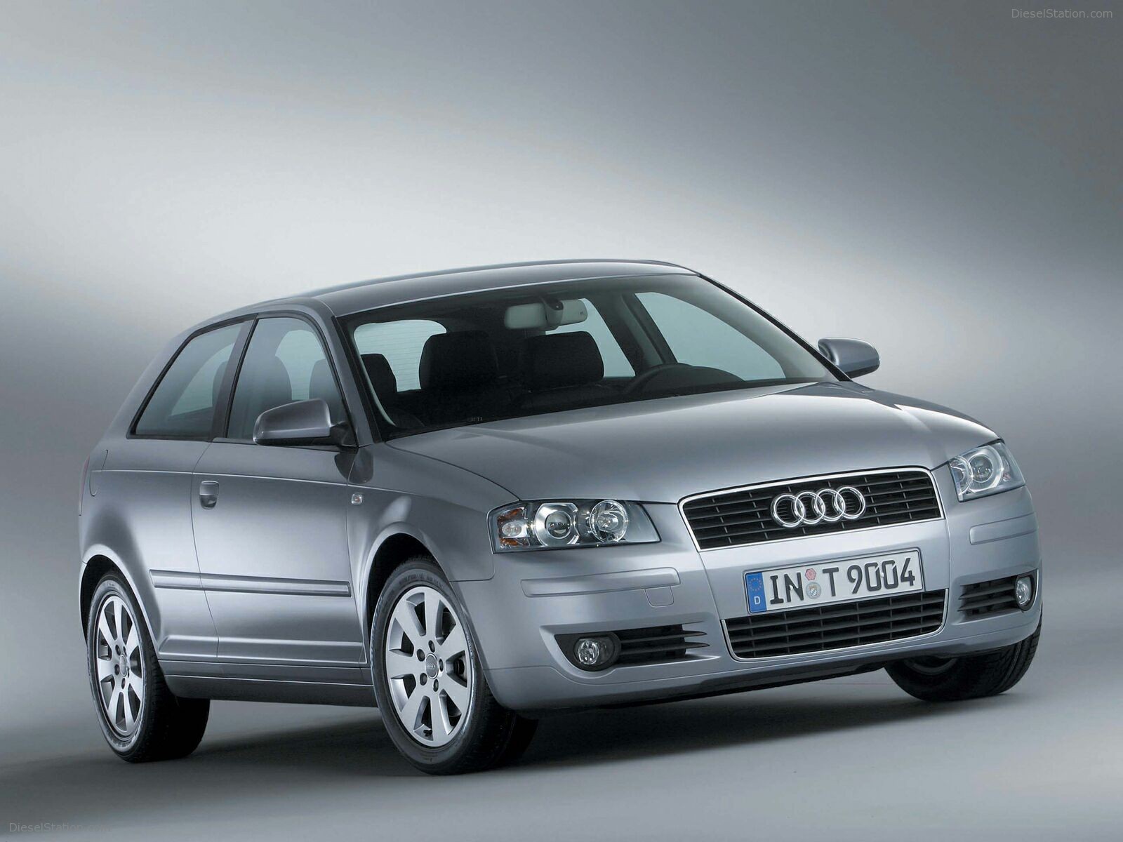 Audi A3 (2003)